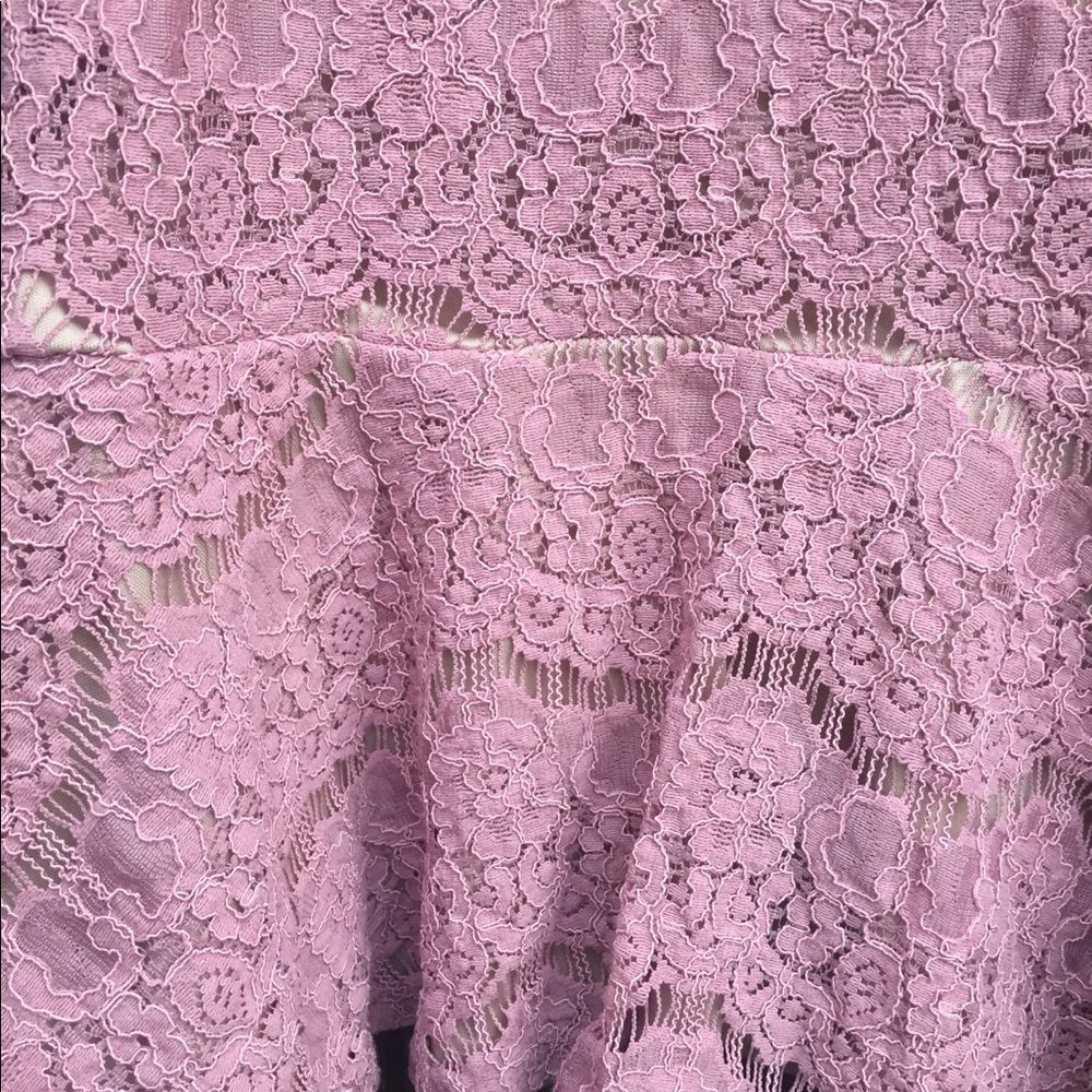 Pretty Pink Top - Picture 5 of 5